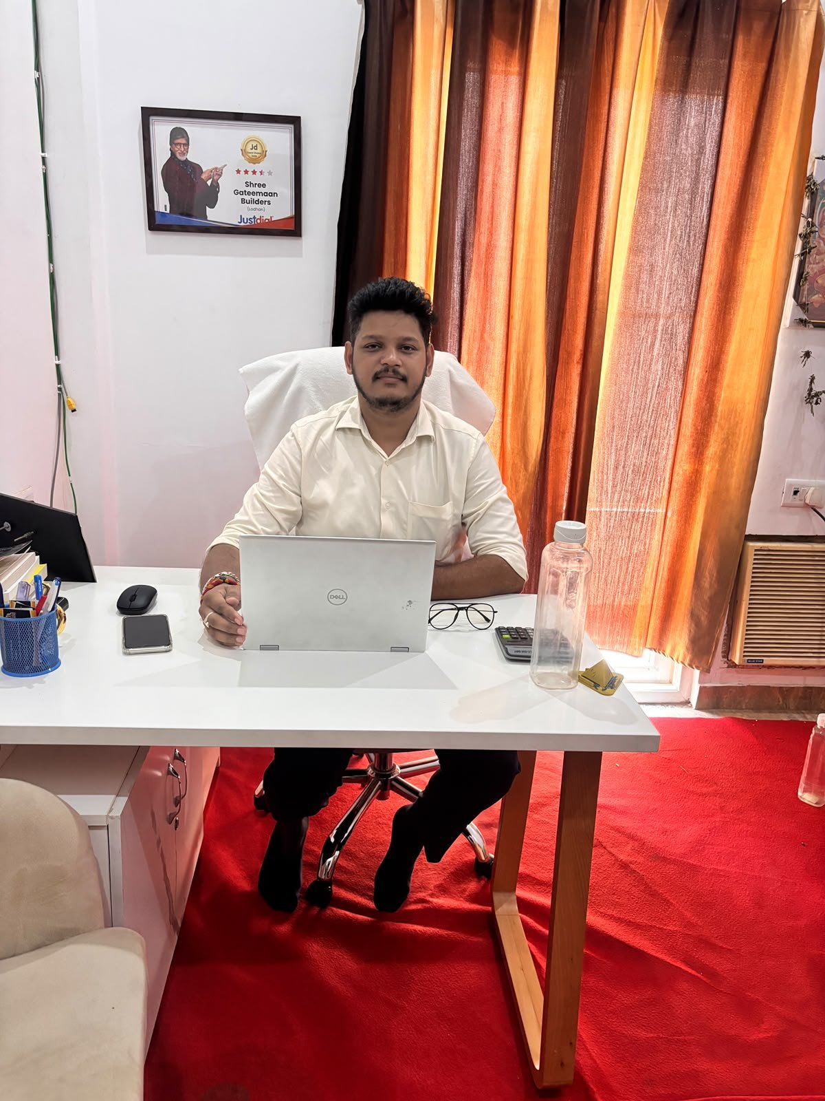 Satish Choubey - Founder