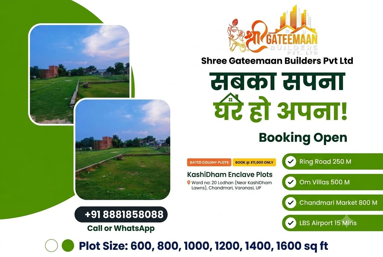Residential Plots